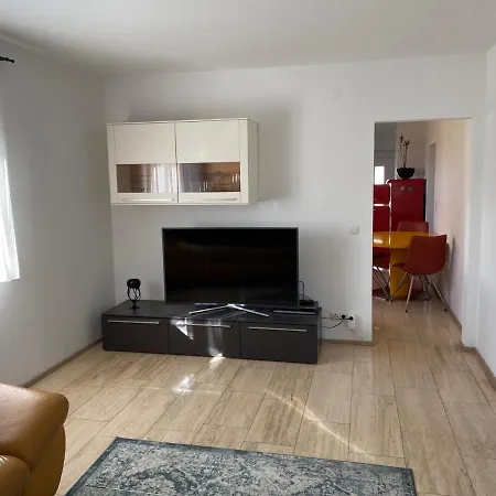 Nocksteinblick Apartamento *