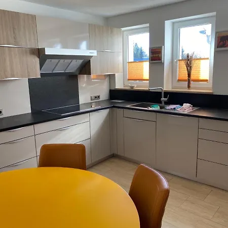 Nocksteinblick Lejlighed