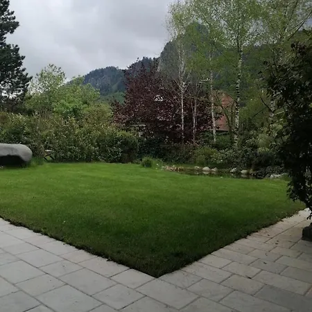 Nocksteinblick Apartmán Guggenthal