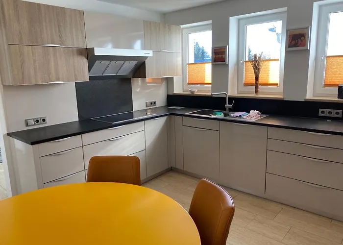Nocksteinblick Apartamento