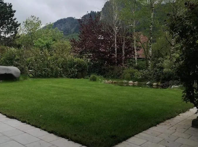 Nocksteinblick Apartamento Guggenthal